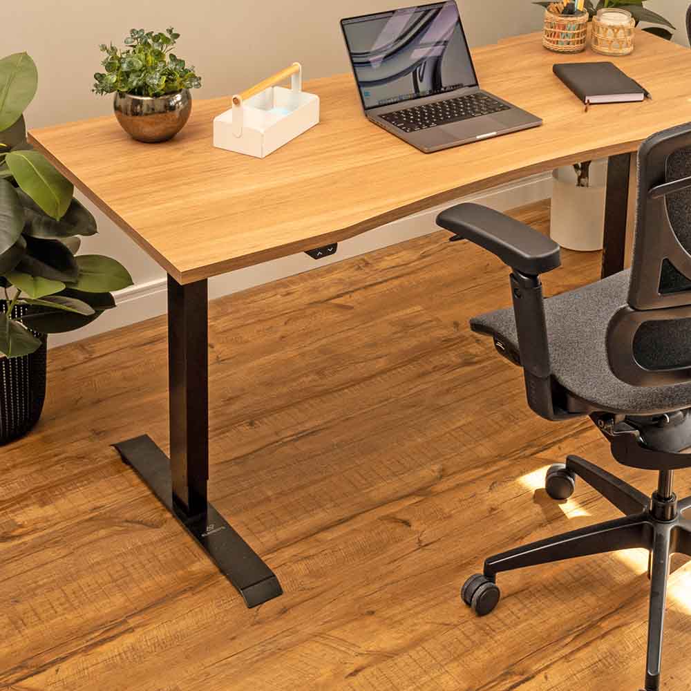 Mesa com Regulagem de Altura Elétrica Misch (Estrutura)